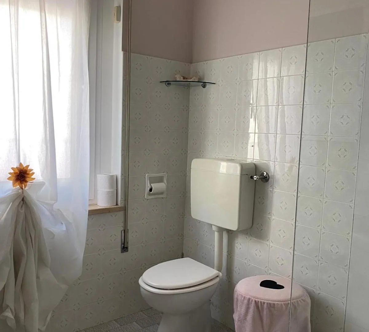 Nocleg ze śniadaniem B&B Ca' Dla Marti Lugo  Włochy