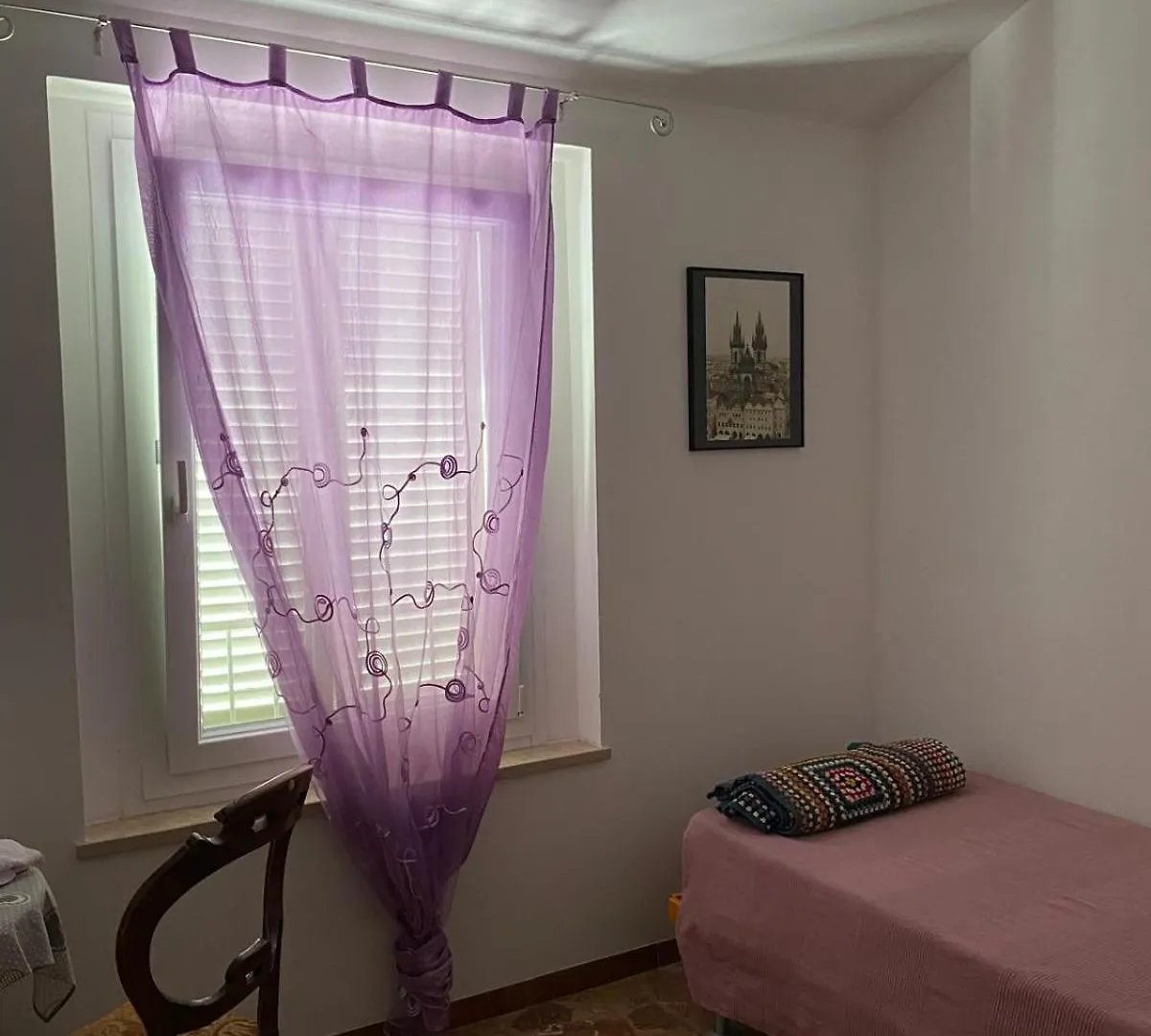 Nocleg ze śniadaniem B&B Ca' Dla Marti Lugo